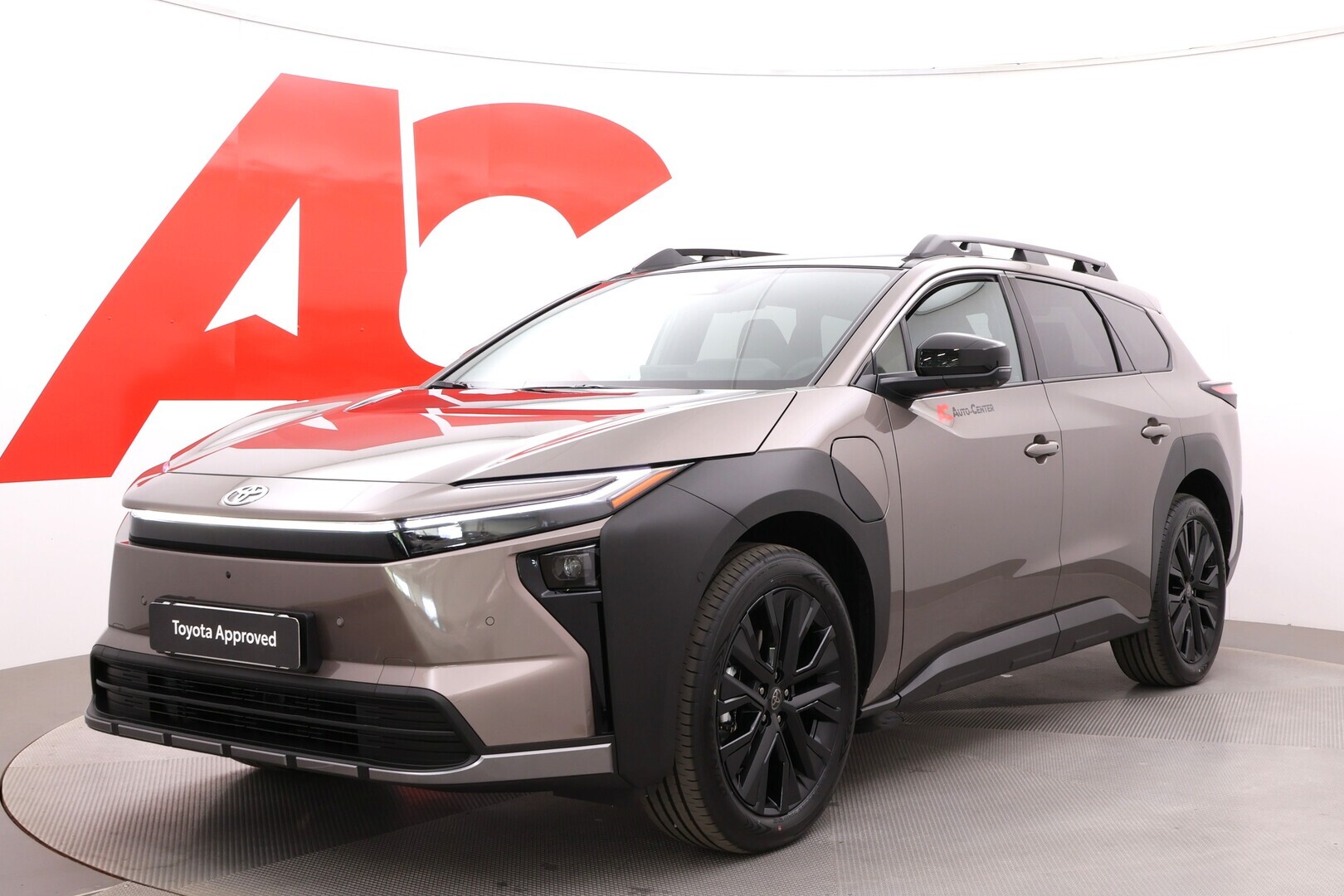 TOYOTA BZ4X Touring 2026