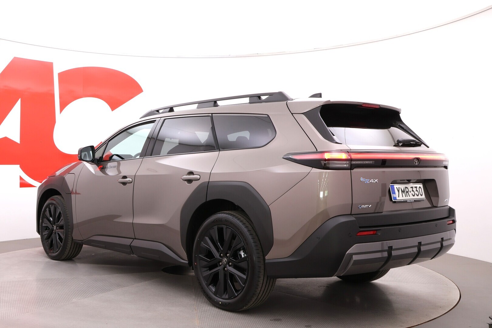 TOYOTA BZ4X Touring 2026