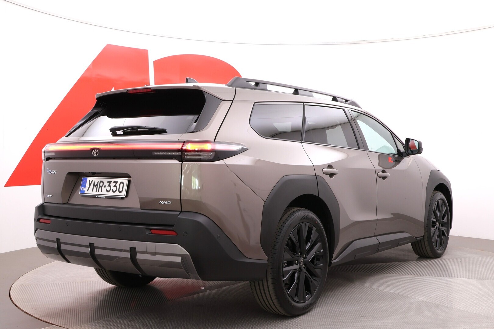 TOYOTA BZ4X Touring 2026