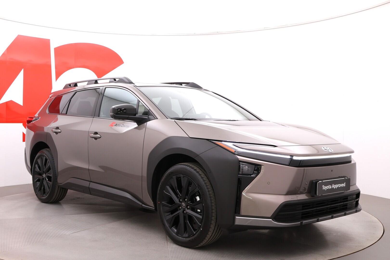 TOYOTA BZ4X Touring 2026