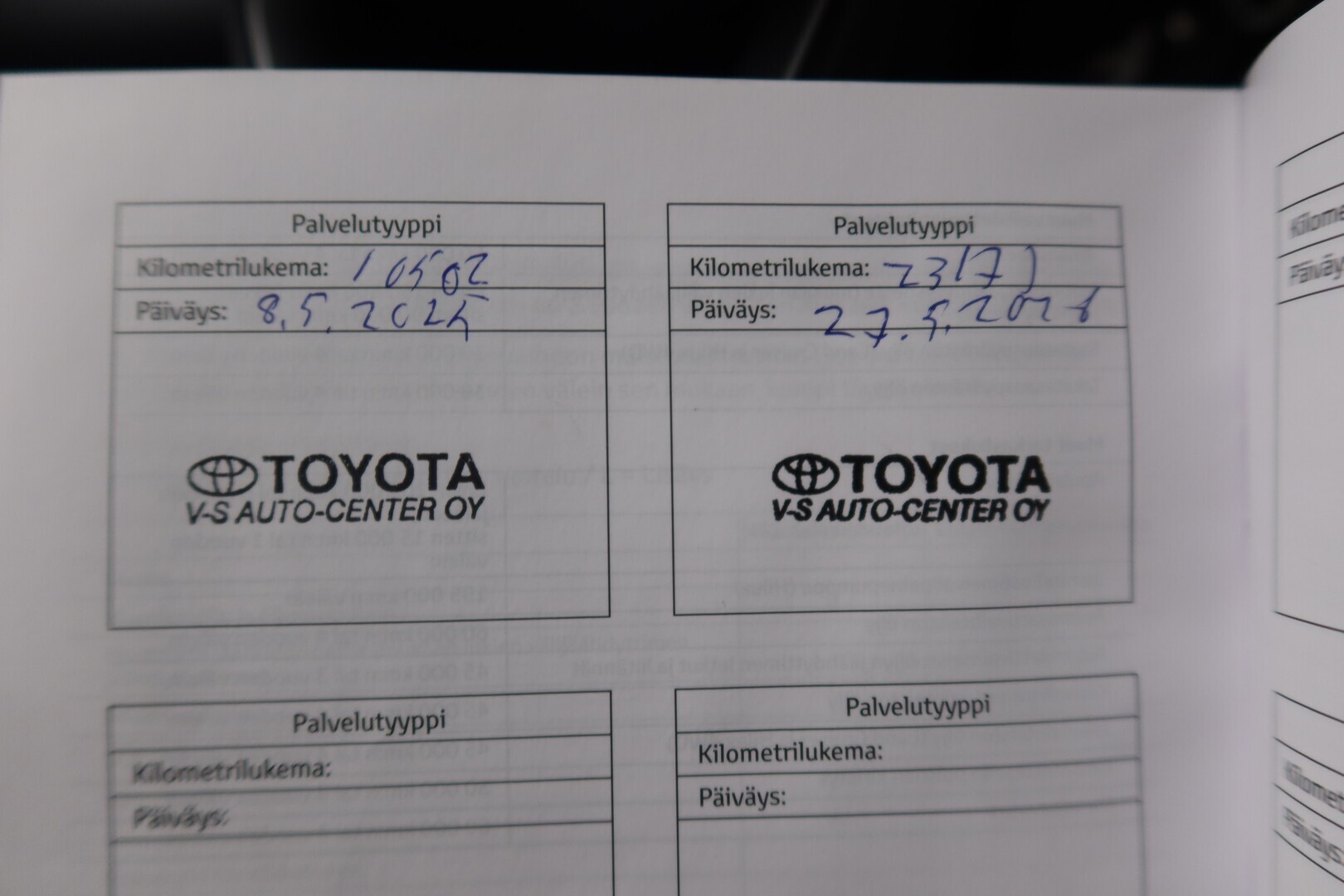 TOYOTA Yaris Cross 2024