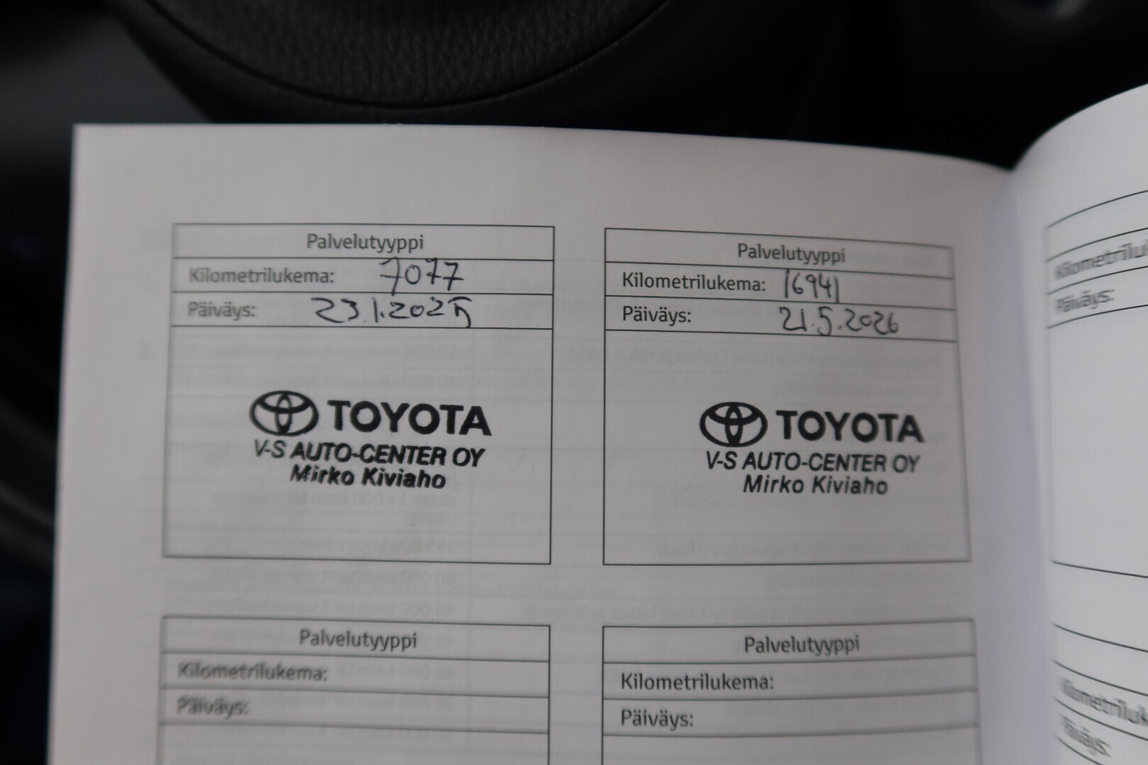 TOYOTA Yaris Cross 2024