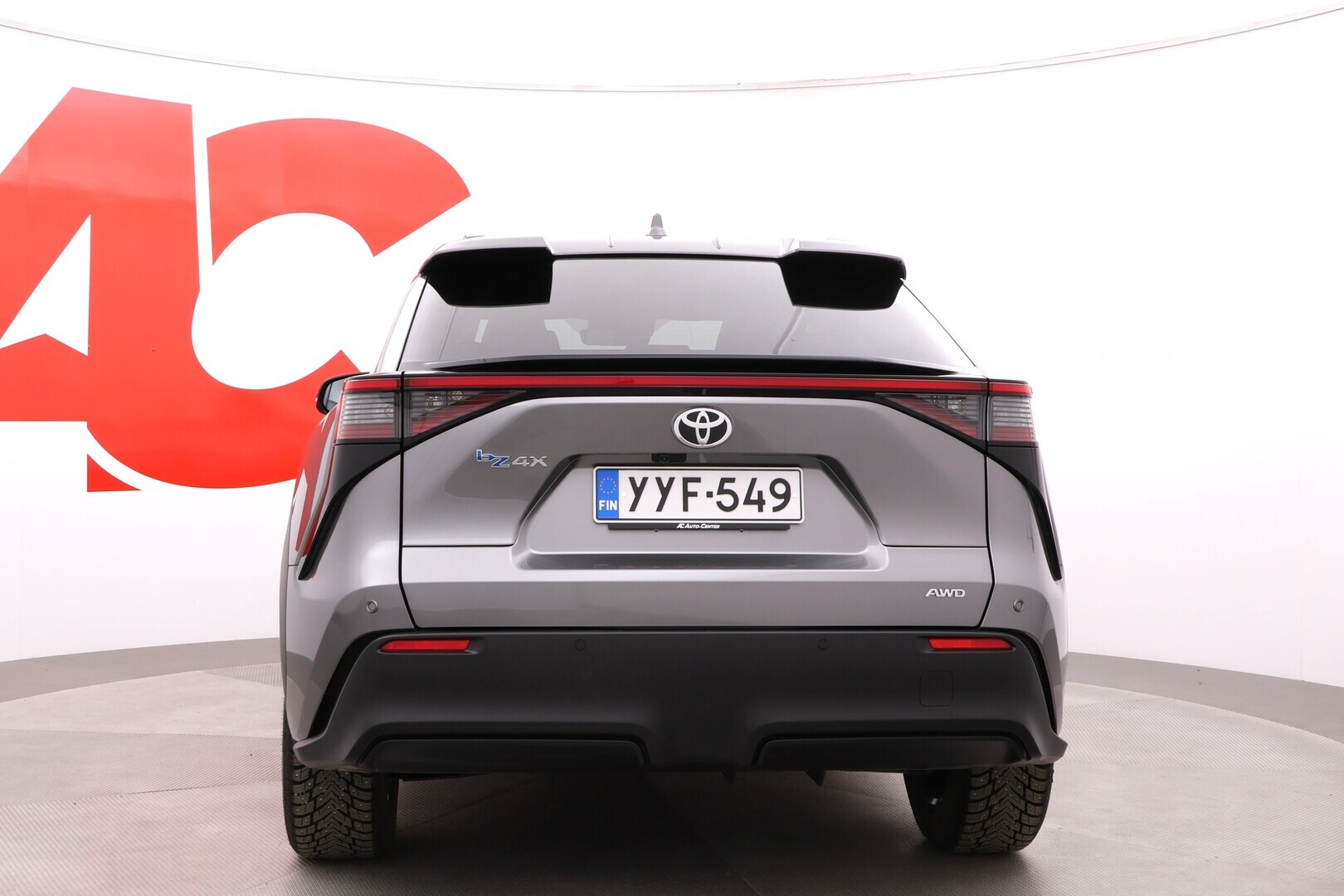 TOYOTA bZ4X 2025