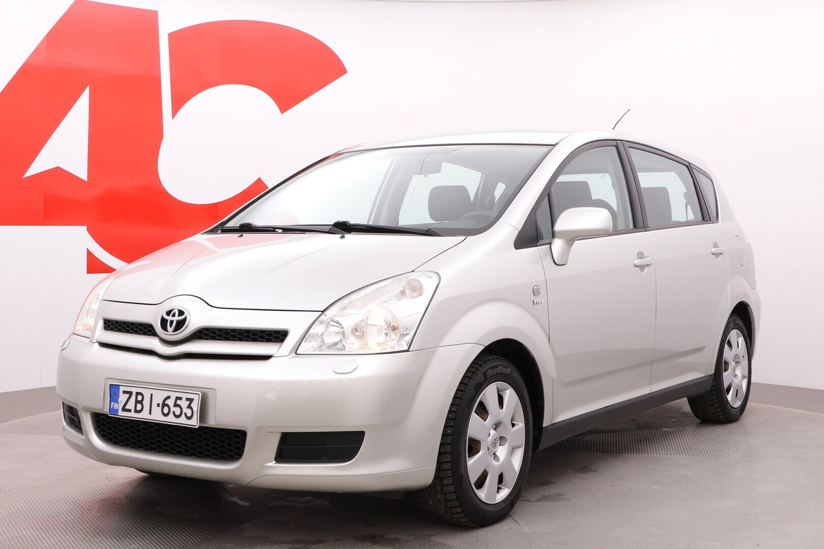 TOYOTA Corolla Verso 2005