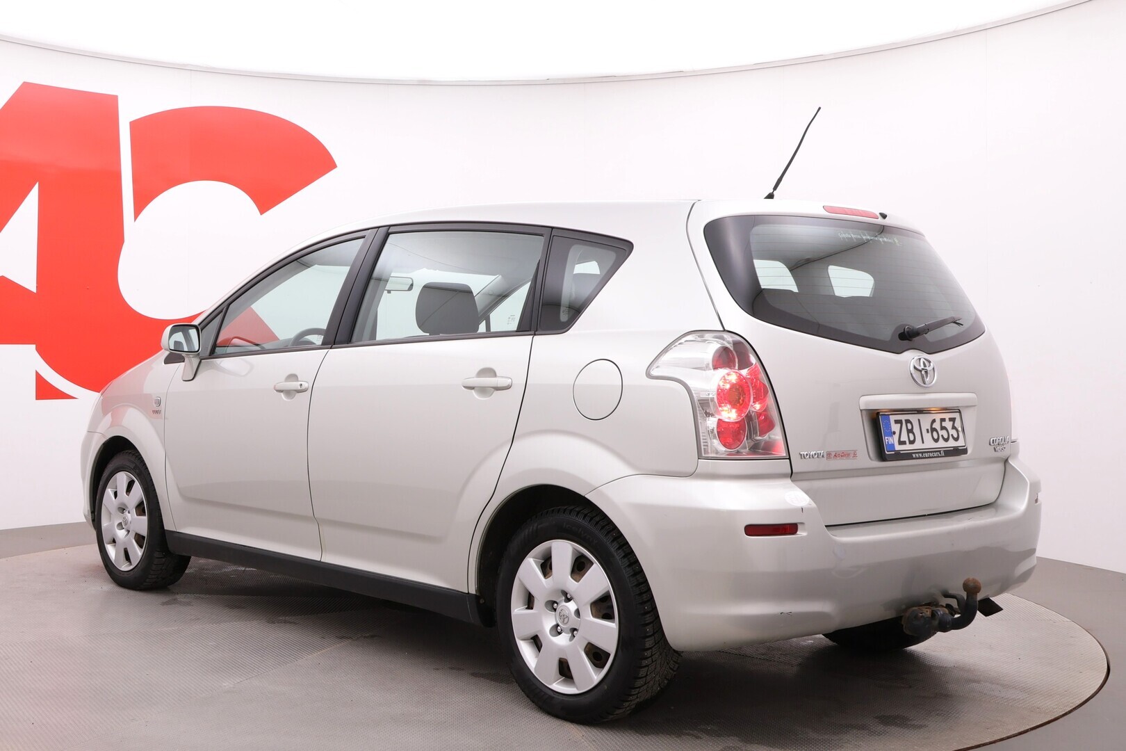 TOYOTA Corolla Verso 2005