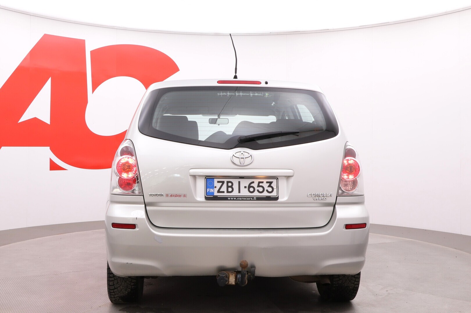 TOYOTA Corolla Verso 2005