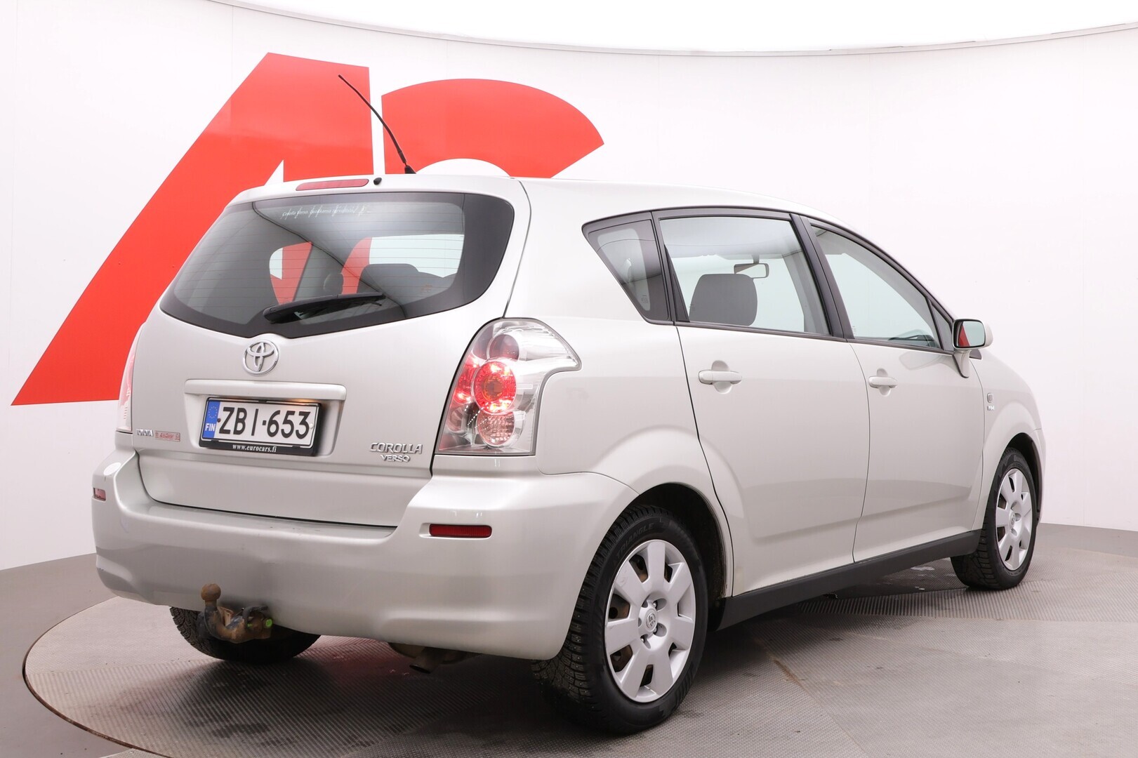 TOYOTA Corolla Verso 2005
