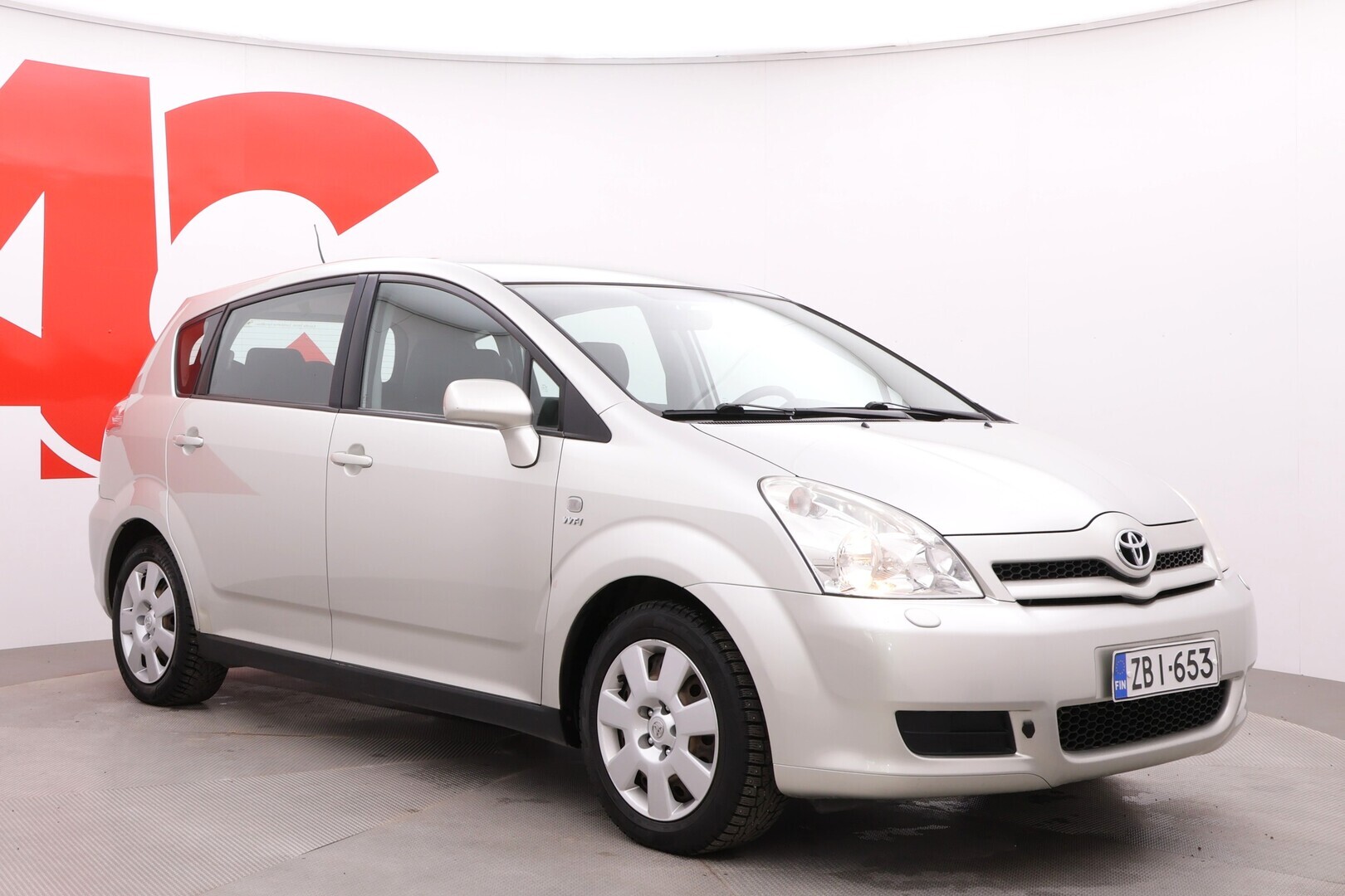 TOYOTA Corolla Verso 2005
