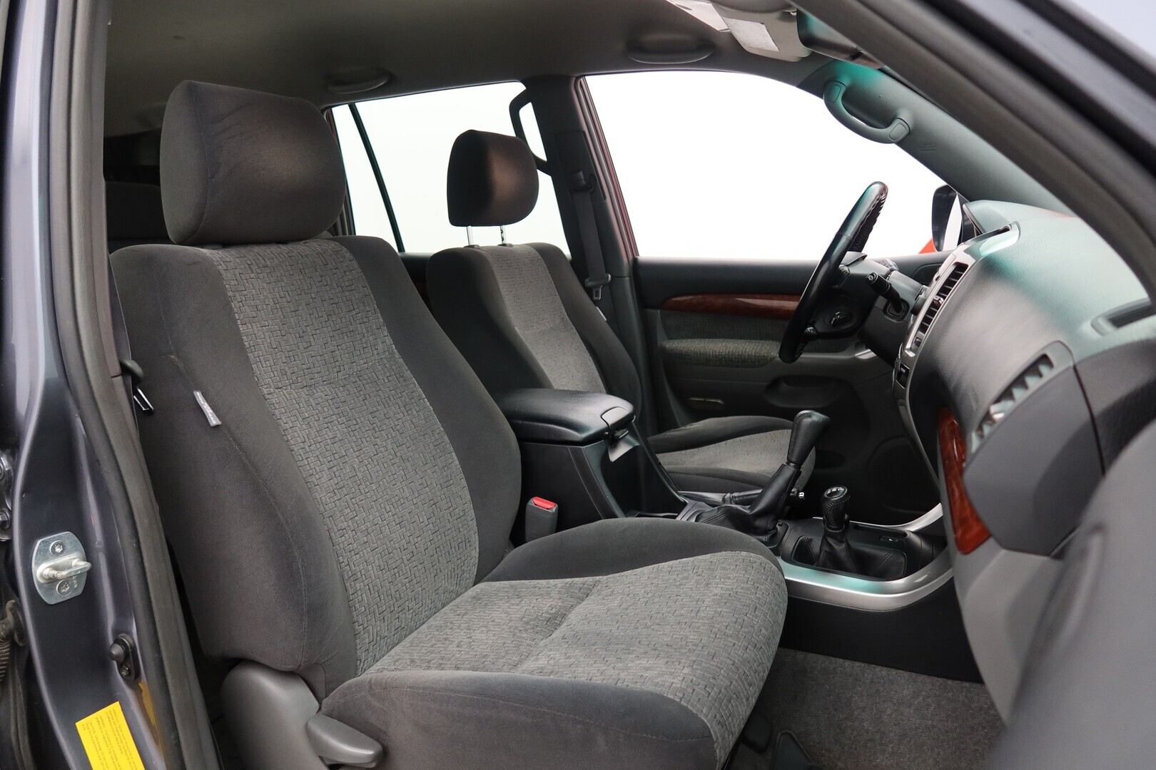 TOYOTA Land Cruiser 2005