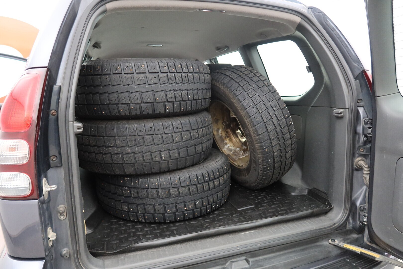 TOYOTA Land Cruiser 2005