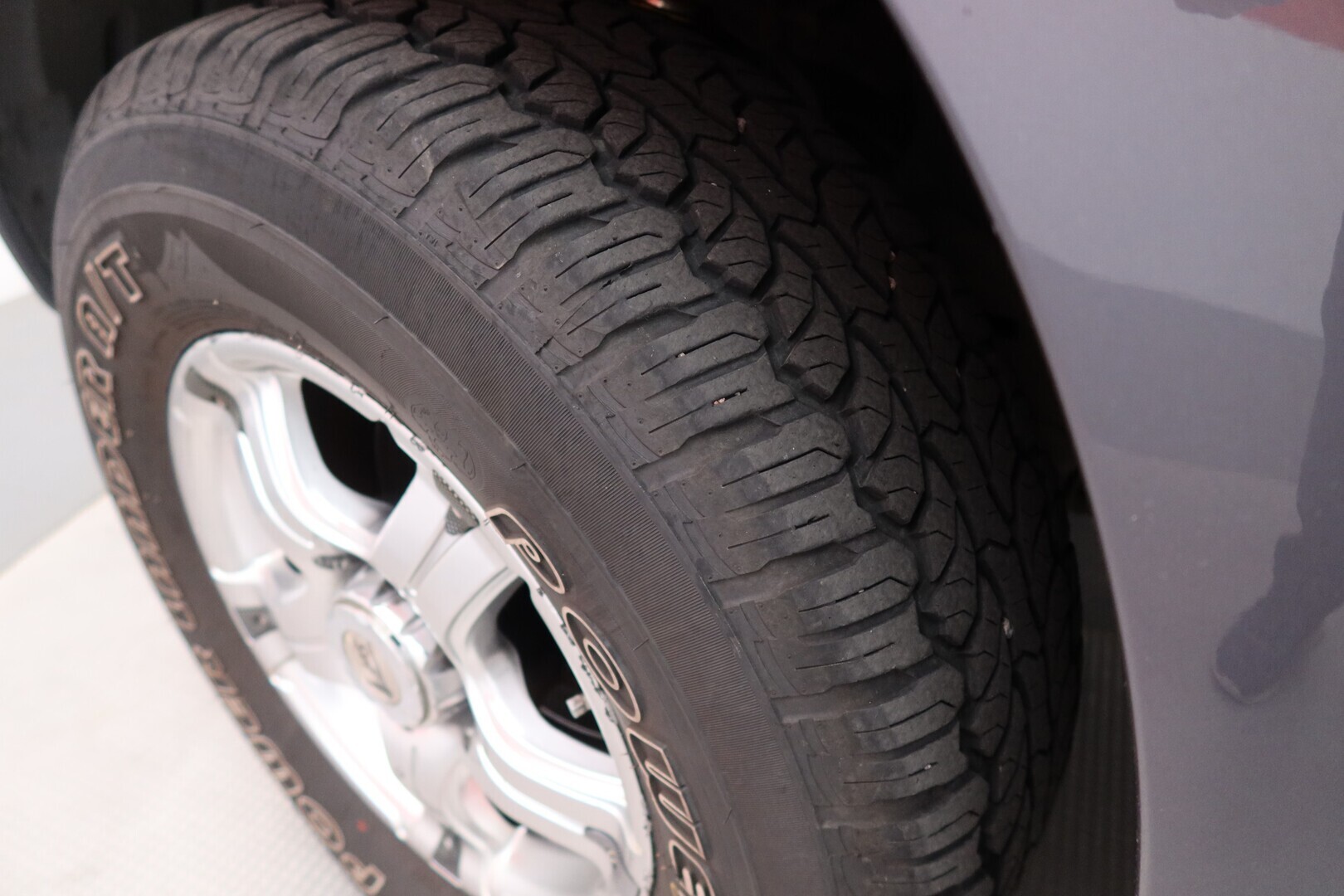 TOYOTA Land Cruiser 2005