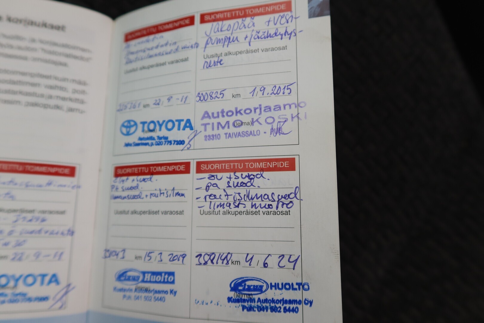TOYOTA Land Cruiser 2005