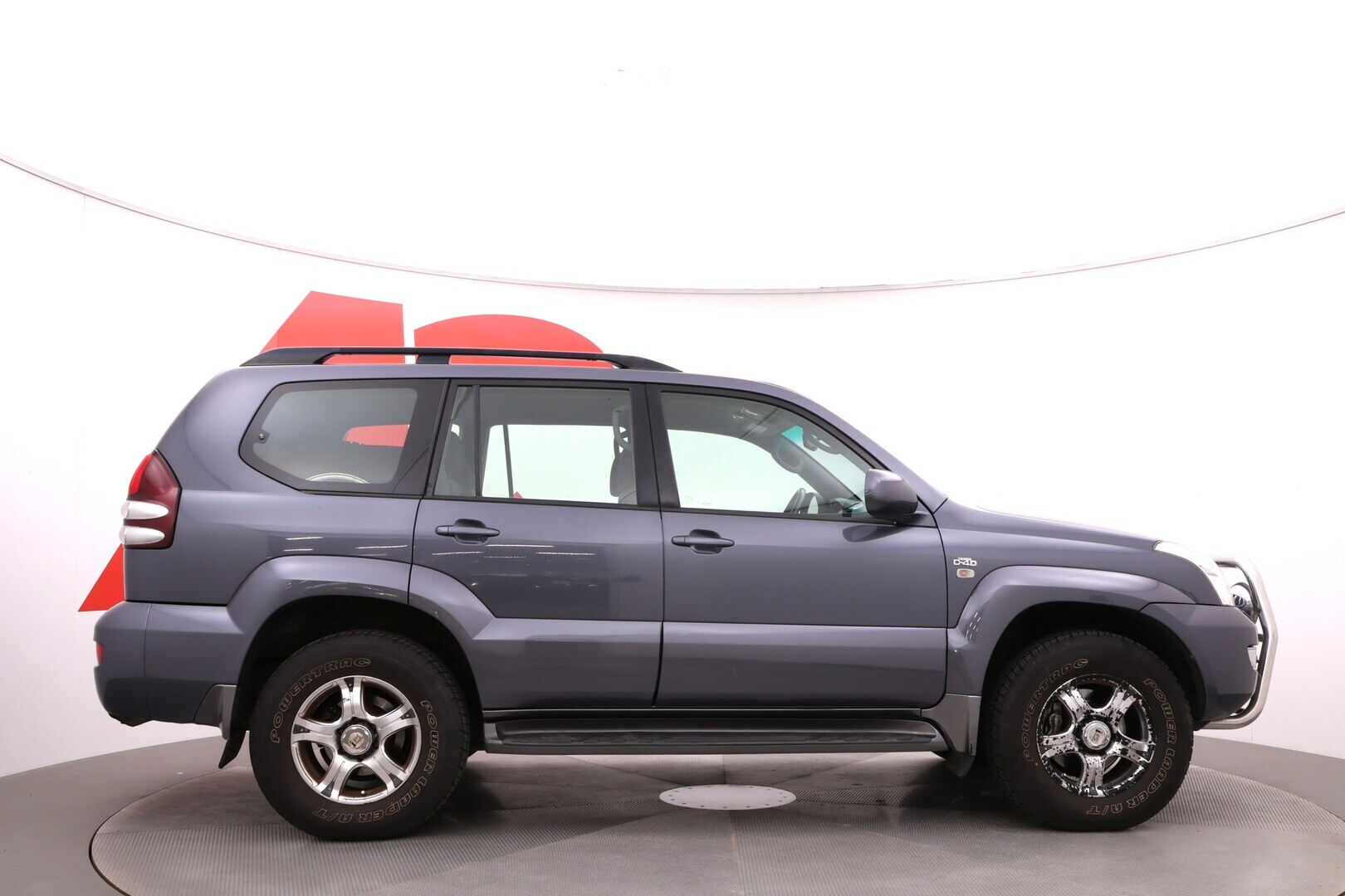 TOYOTA Land Cruiser 2005