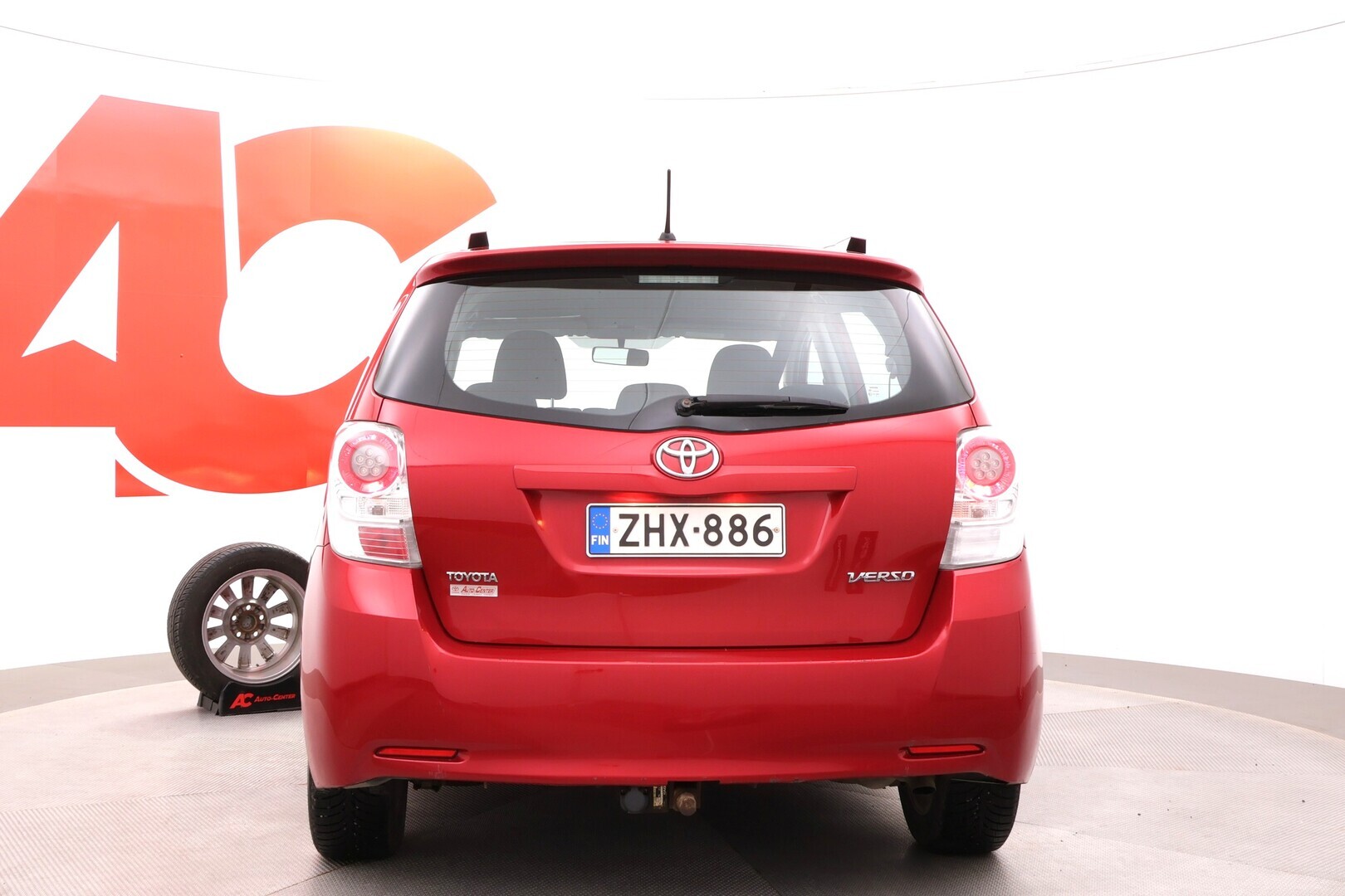 TOYOTA Verso 2010