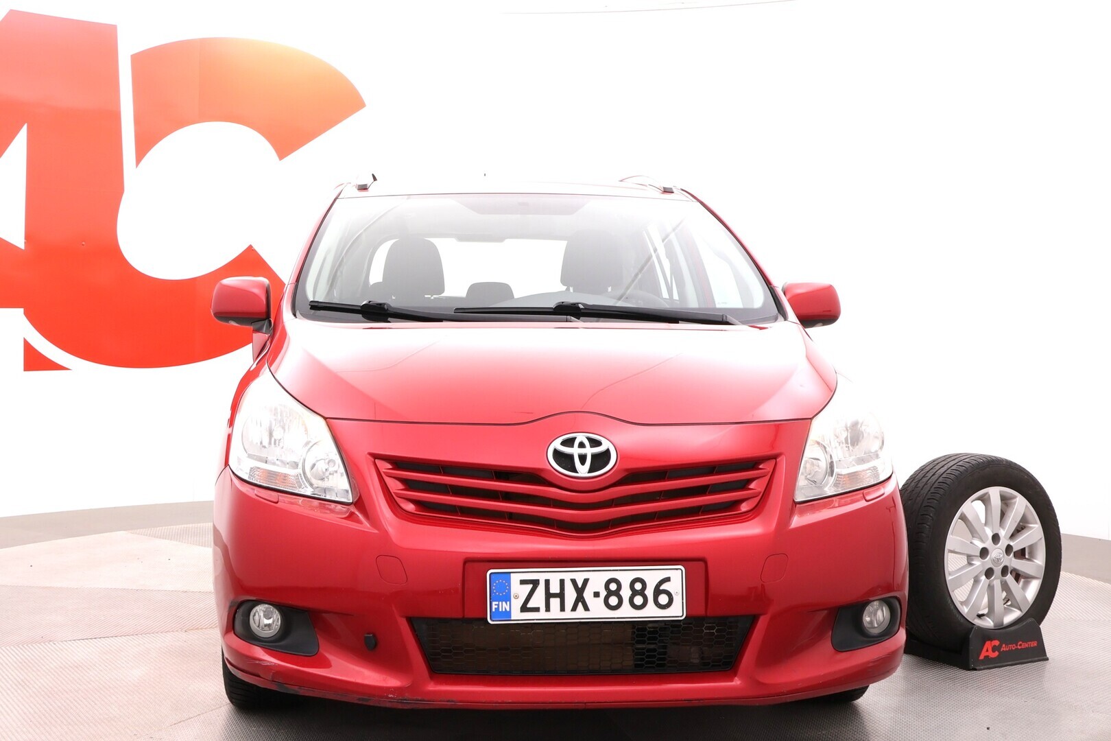TOYOTA Verso 2010