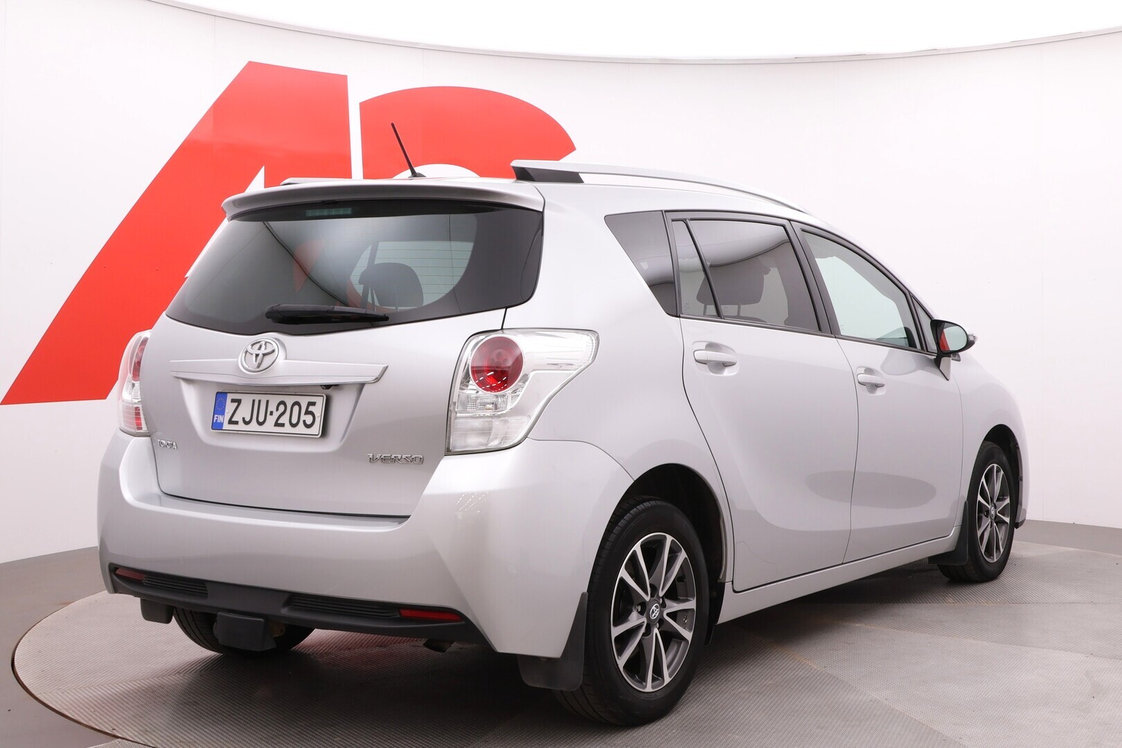 TOYOTA Verso 2013