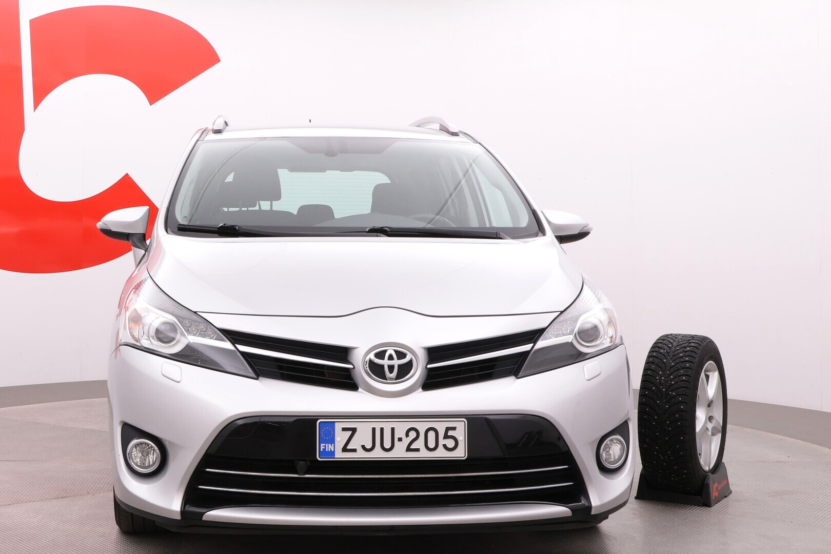 TOYOTA Verso 2013