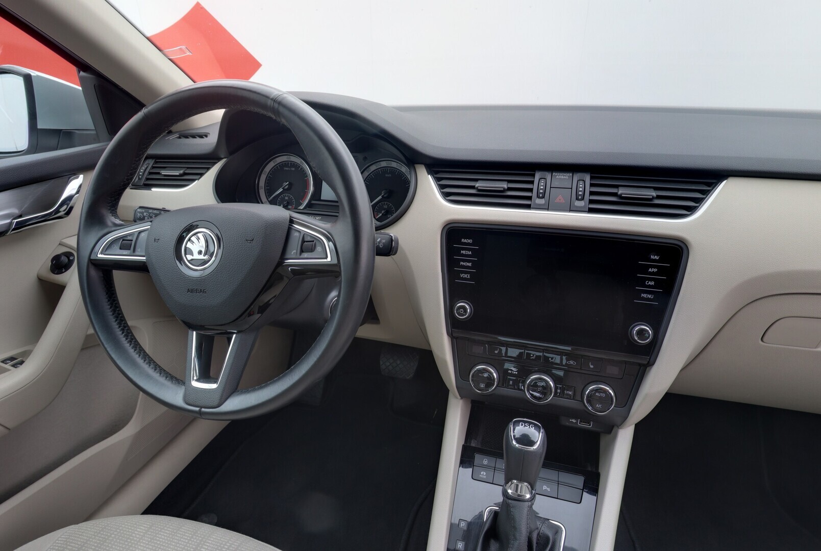 SKODA Octavia 2018