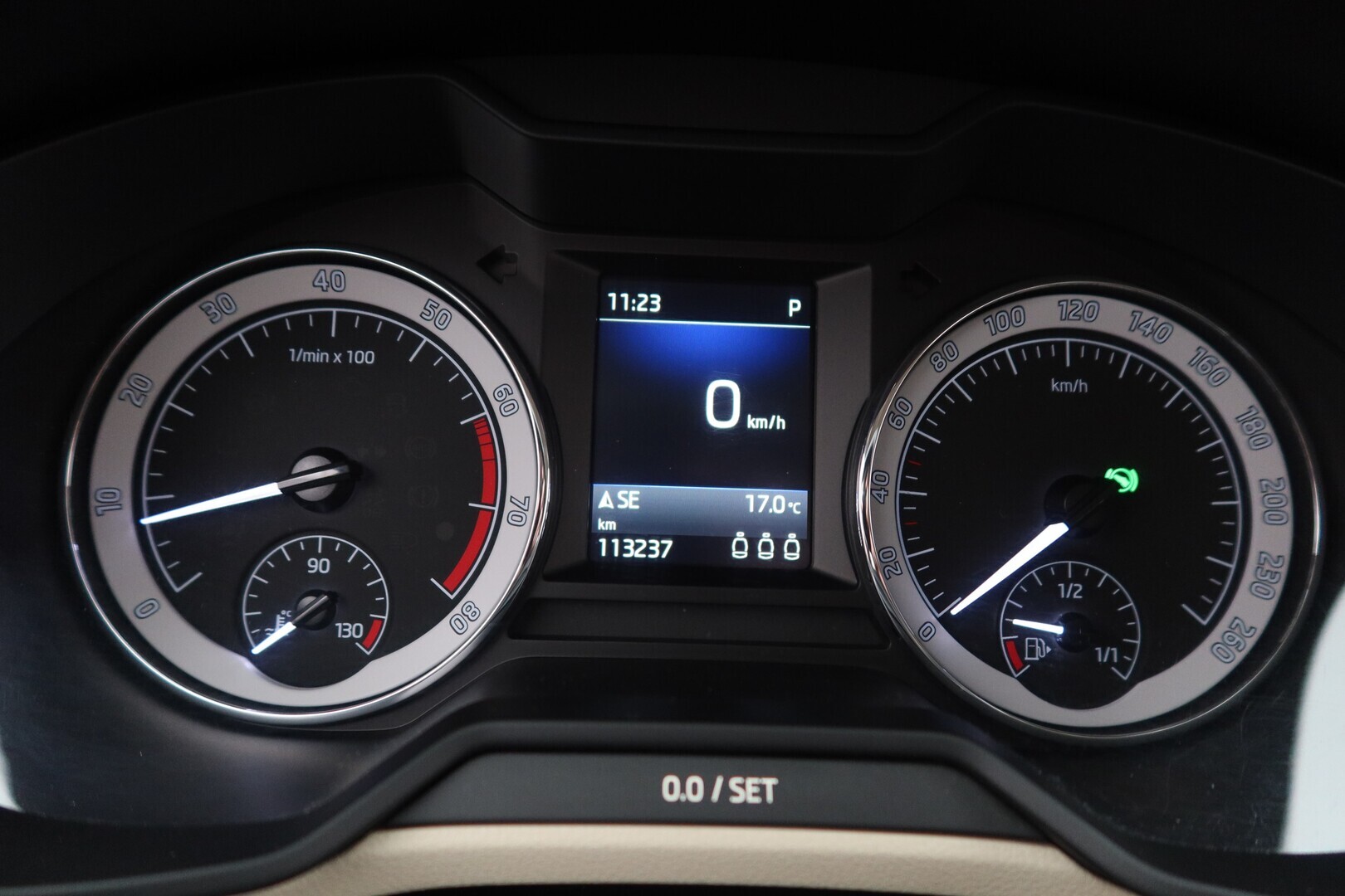 SKODA Octavia 2018