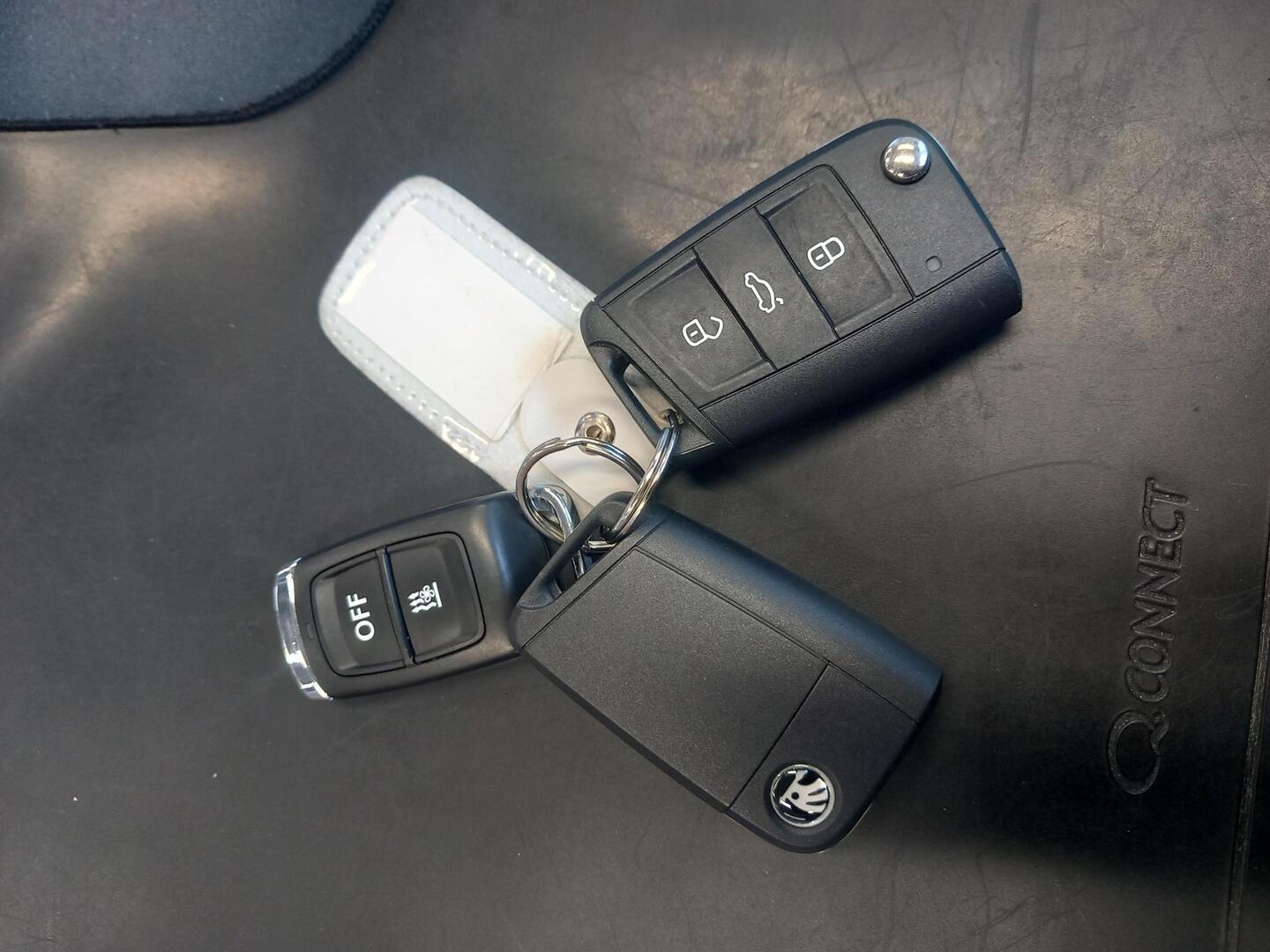 SKODA Octavia 2018