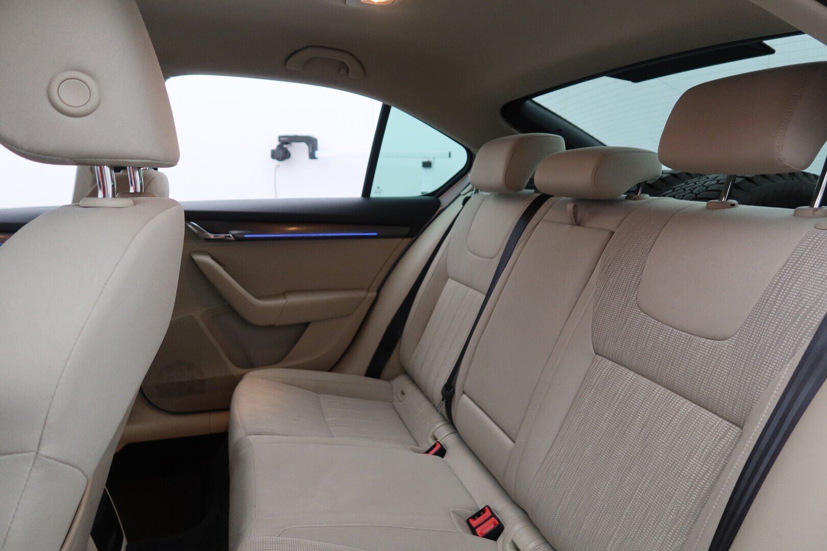 SKODA Octavia 2018