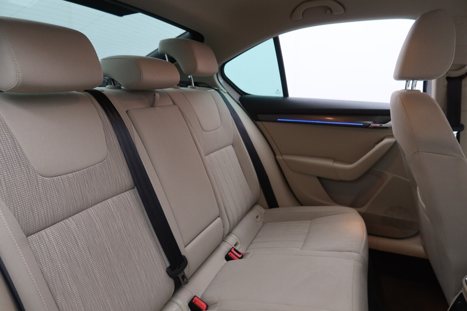 SKODA Octavia 2018