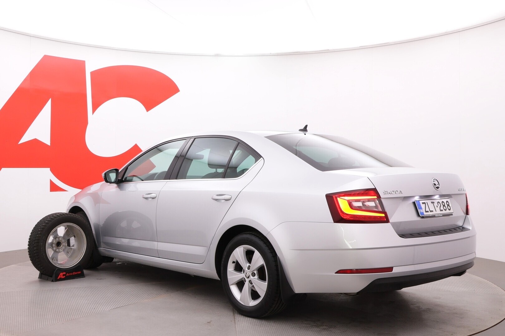 SKODA Octavia 2018