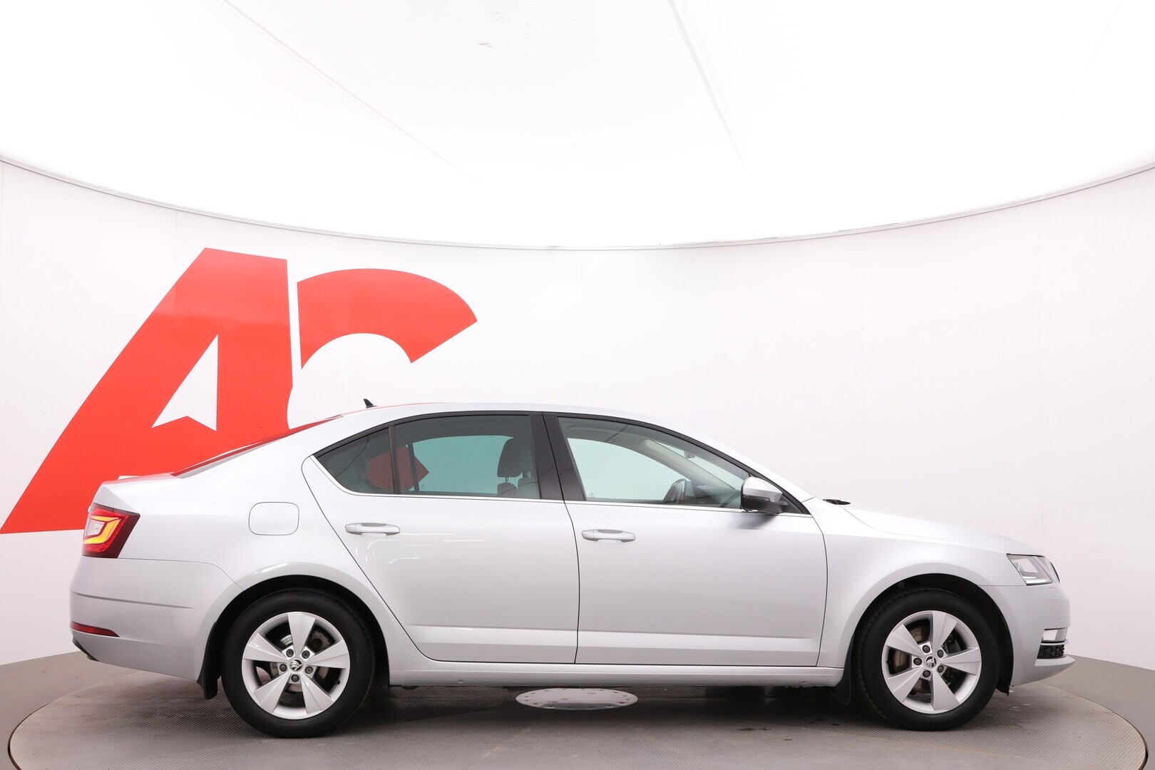 SKODA Octavia 2018