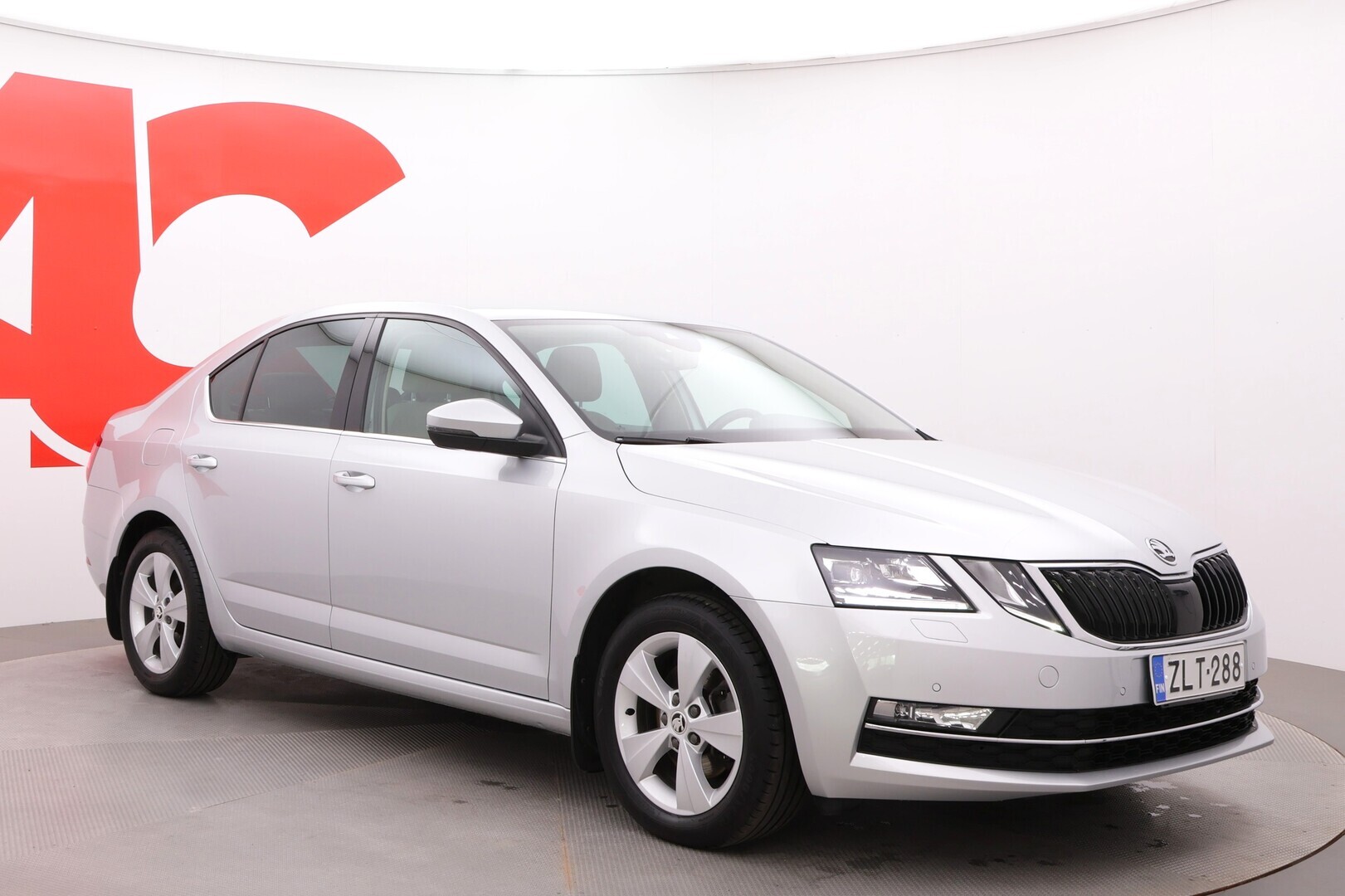 SKODA Octavia 2018