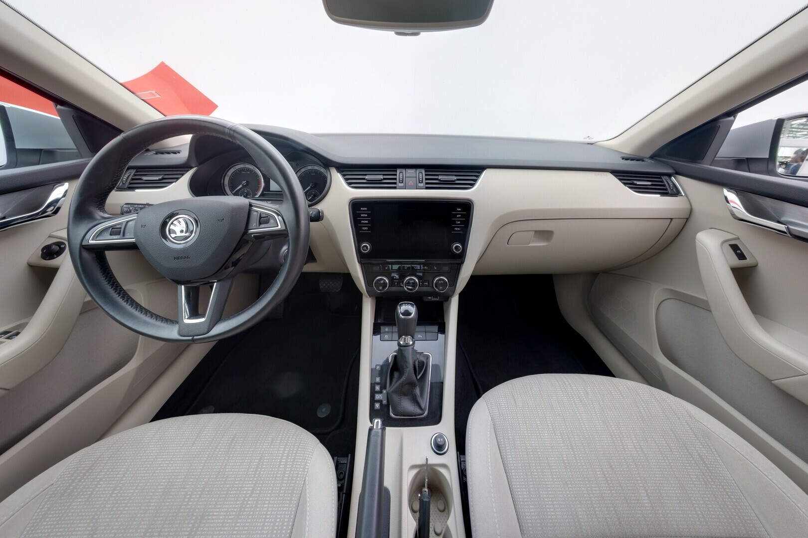 SKODA Octavia 2018
