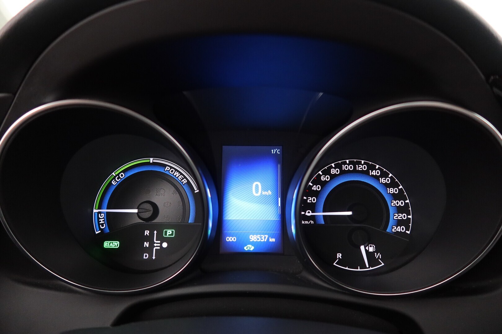 TOYOTA Auris 2018