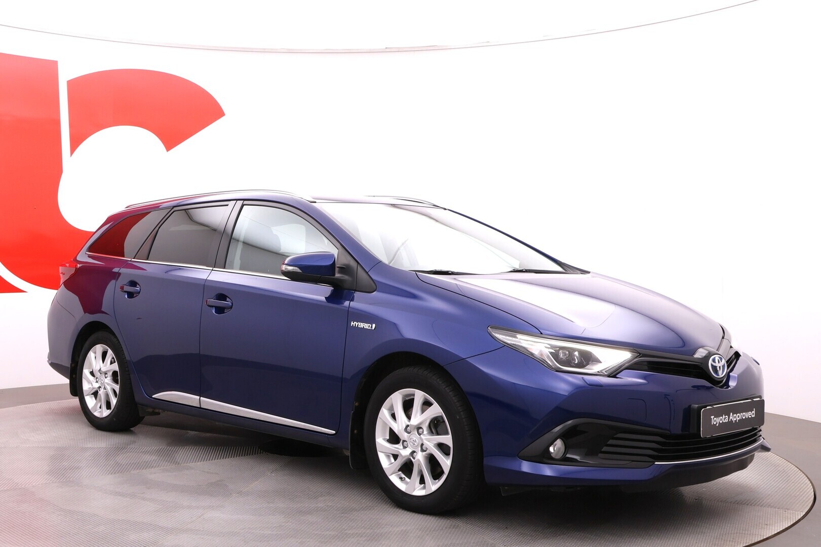 TOYOTA Auris 2018