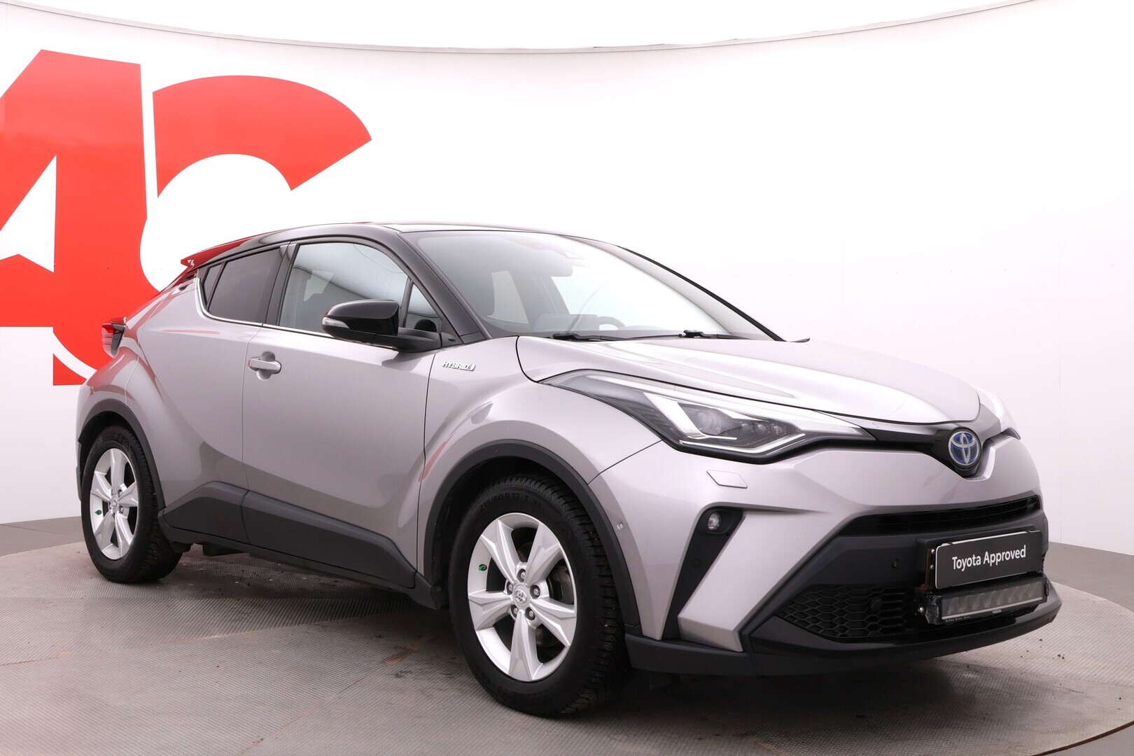 TOYOTA C-HR 2020