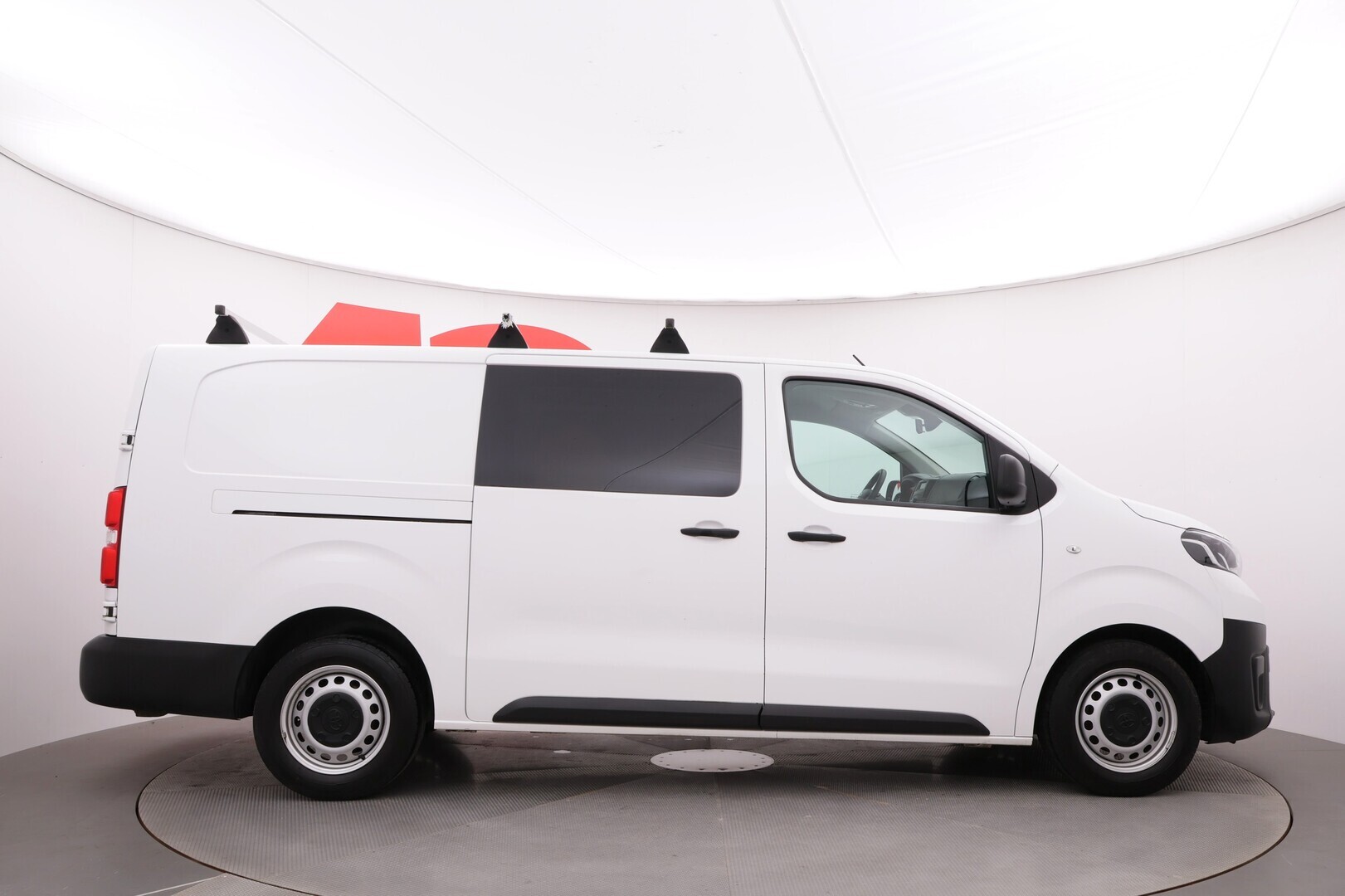 TOYOTA Proace 2021