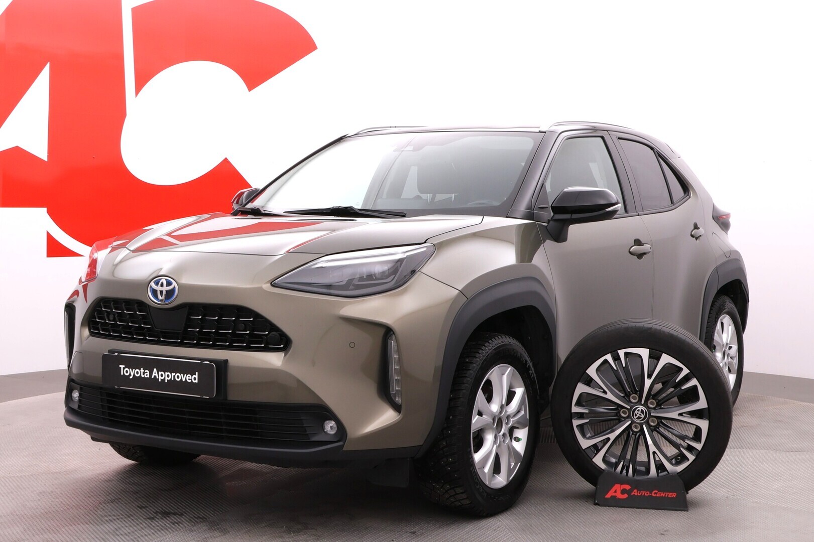 TOYOTA Yaris Cross 2022