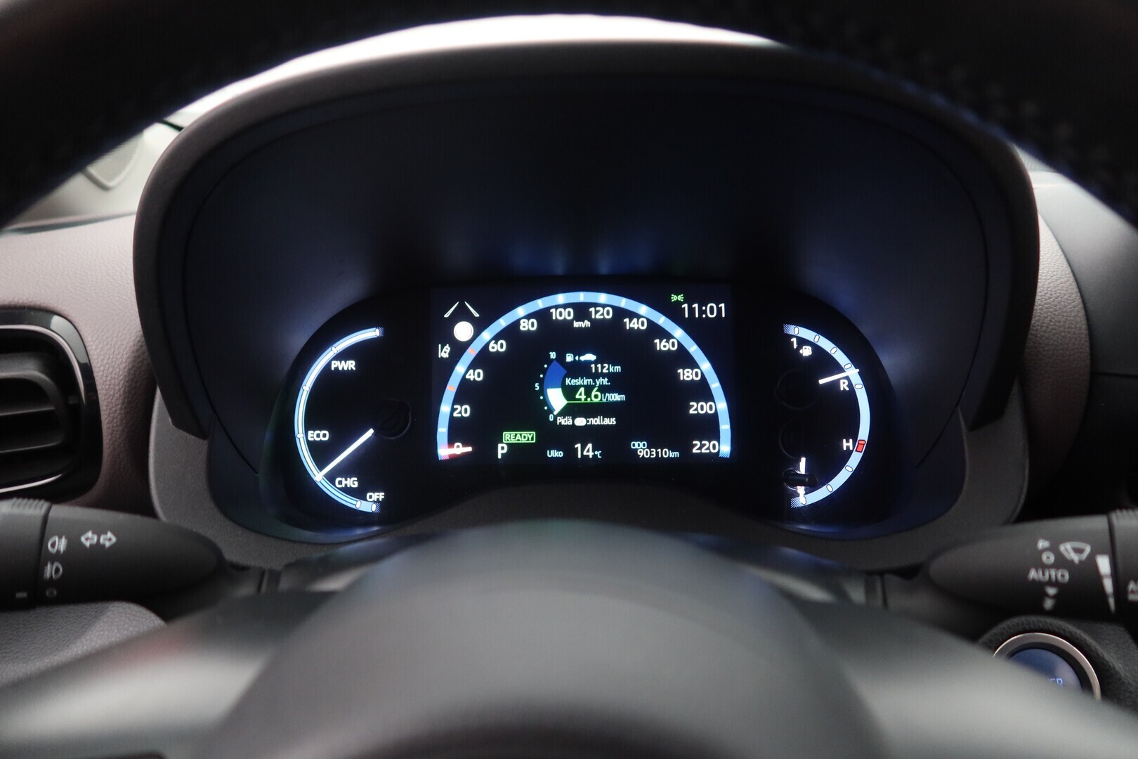 TOYOTA Yaris Cross 2022