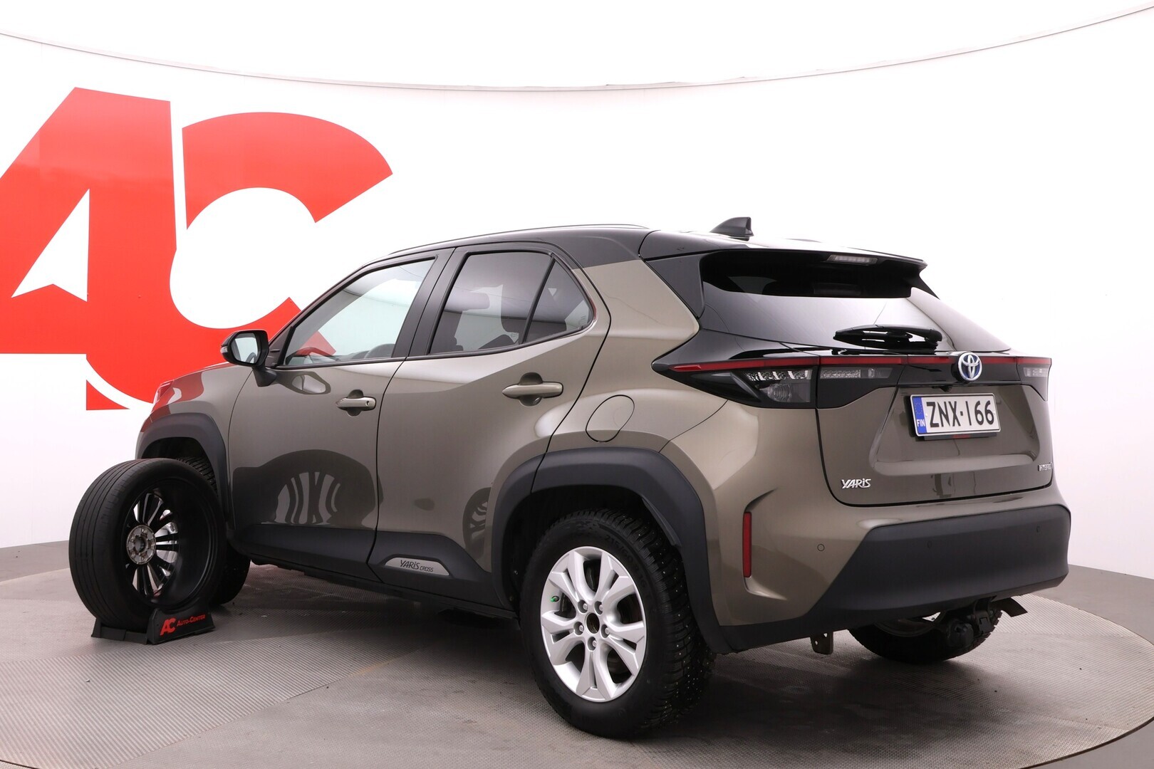 TOYOTA Yaris Cross 2022