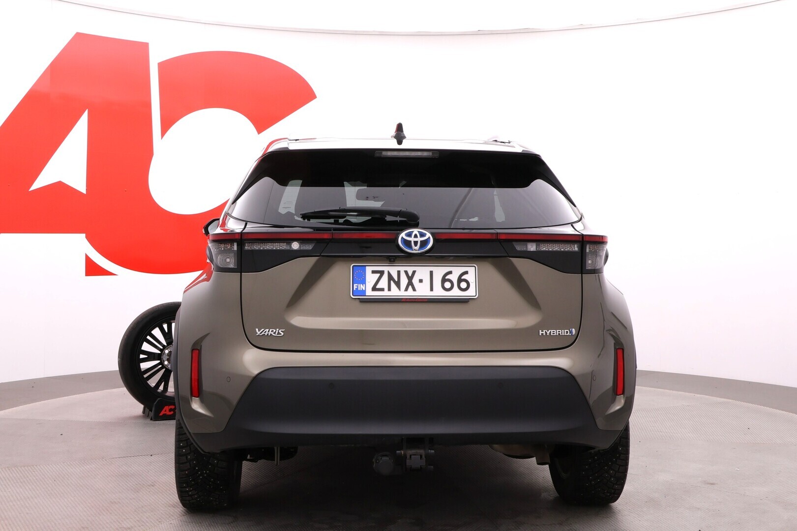 TOYOTA Yaris Cross 2022