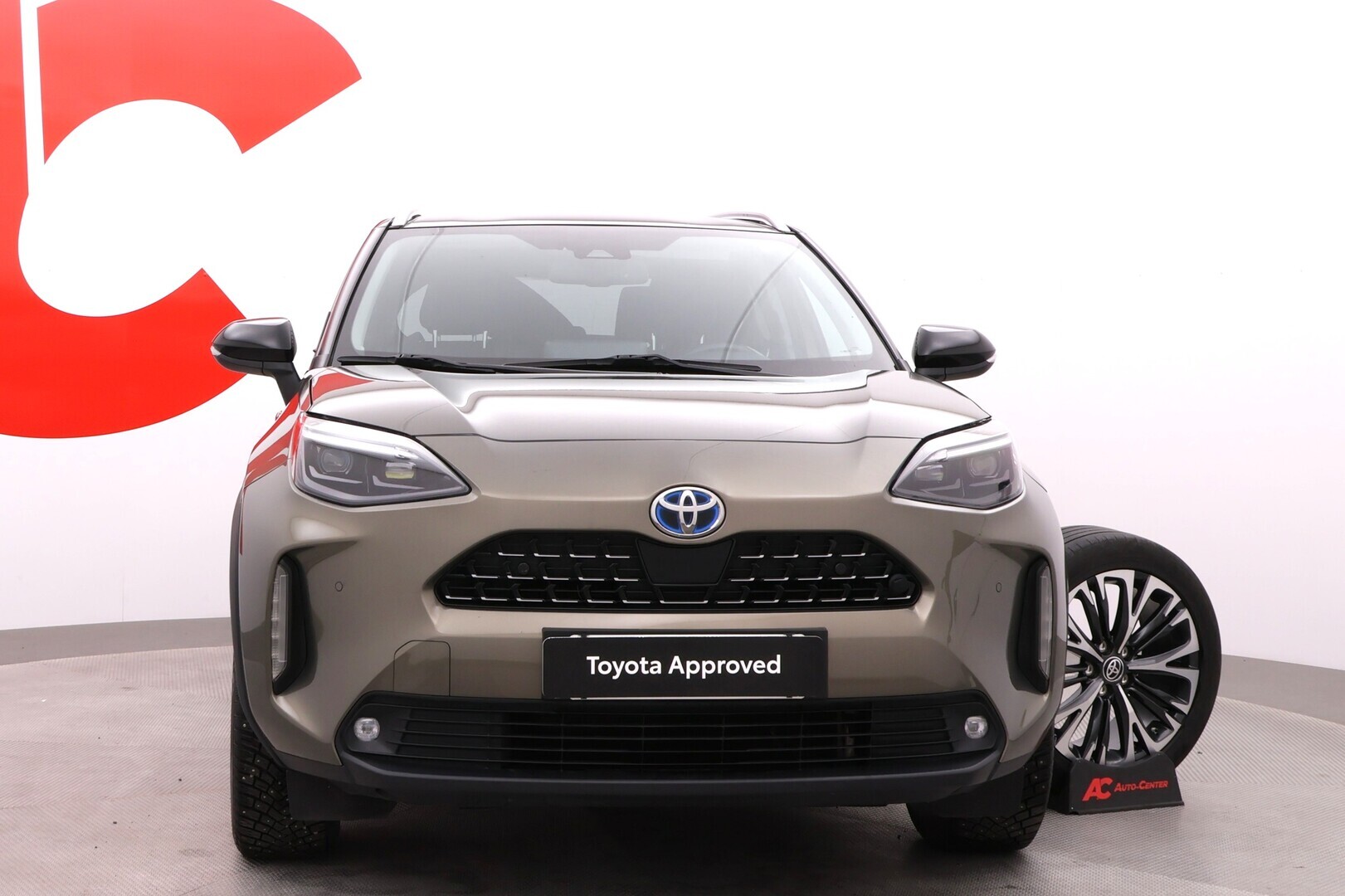 TOYOTA Yaris Cross 2022
