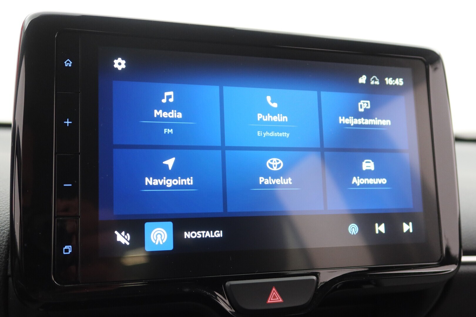 TOYOTA Yaris Cross 2022