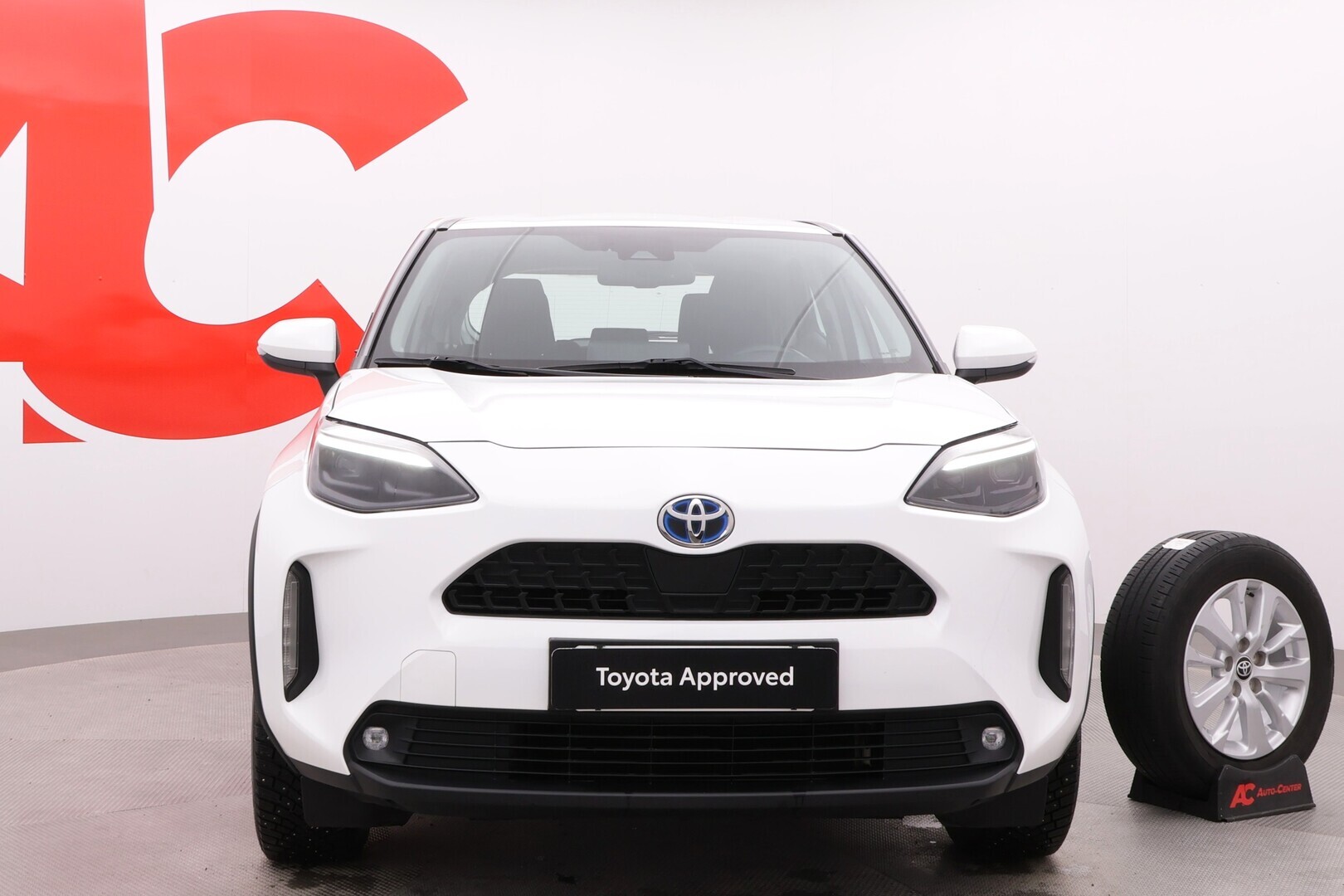 TOYOTA Yaris Cross 2022