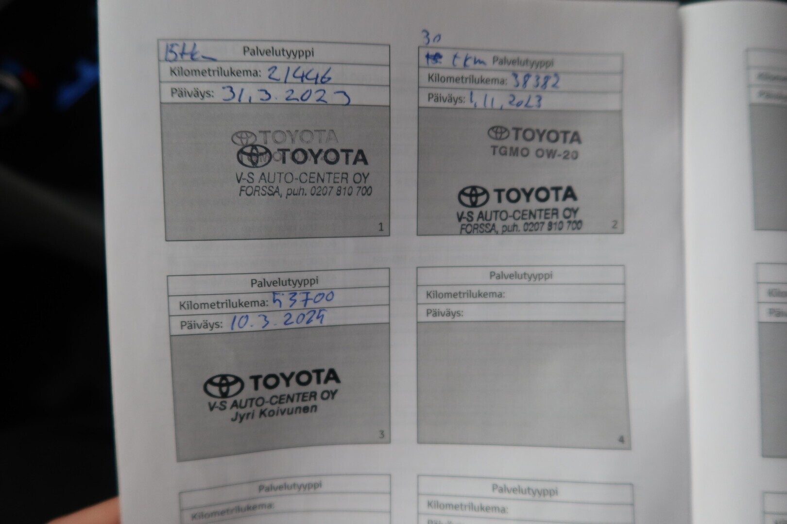 TOYOTA Yaris Cross 2022