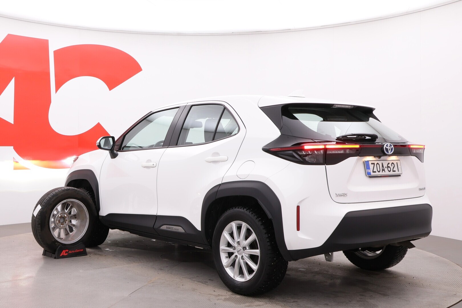 TOYOTA Yaris Cross 2022