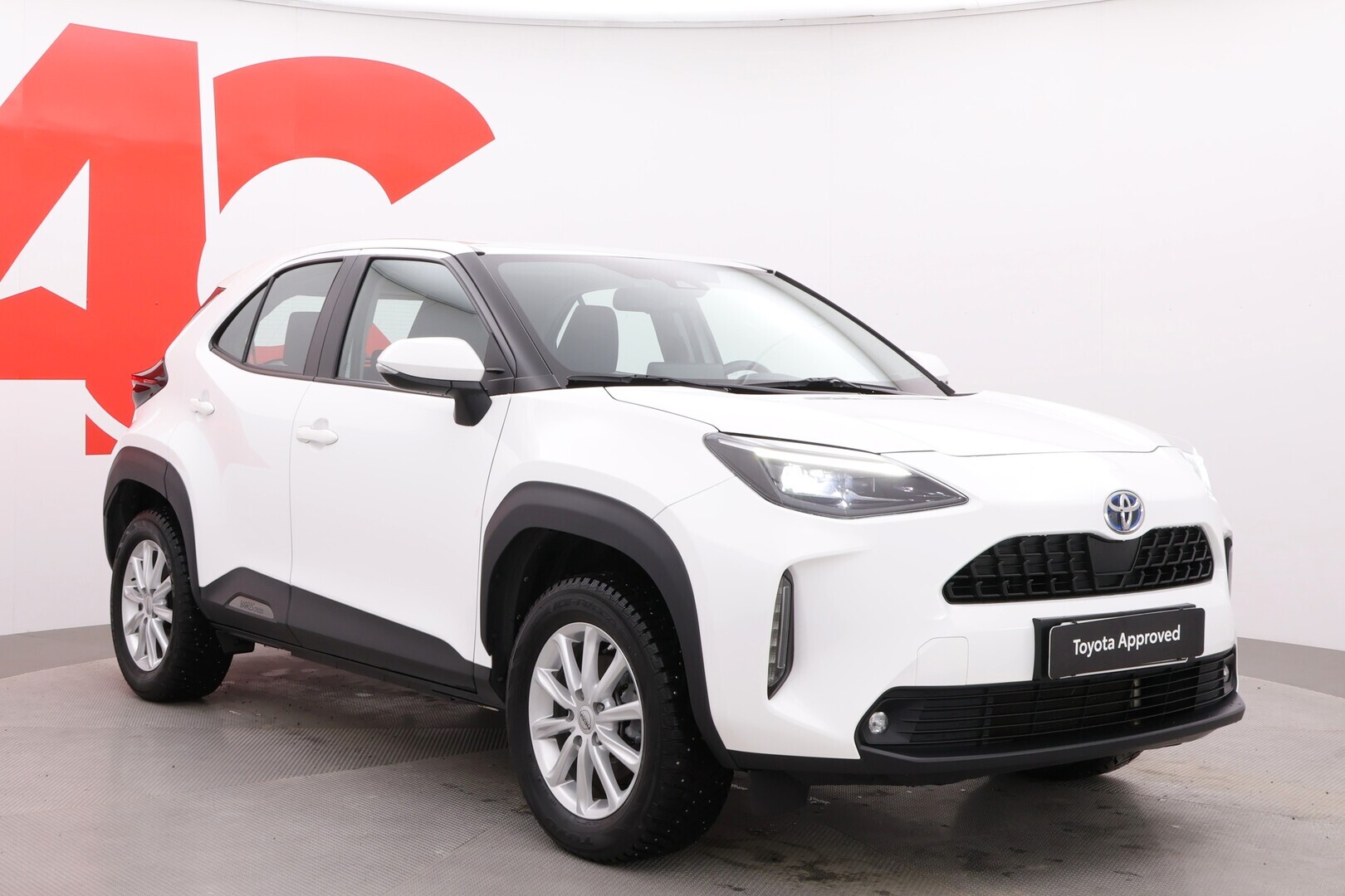 TOYOTA Yaris Cross 2022