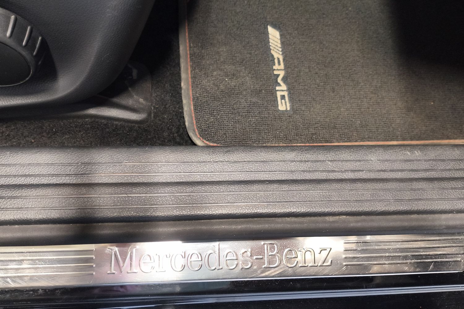 MERCEDES-BENZ CLA 2015