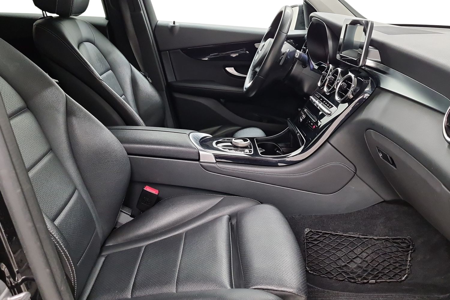 MERCEDES-BENZ GLC 2016