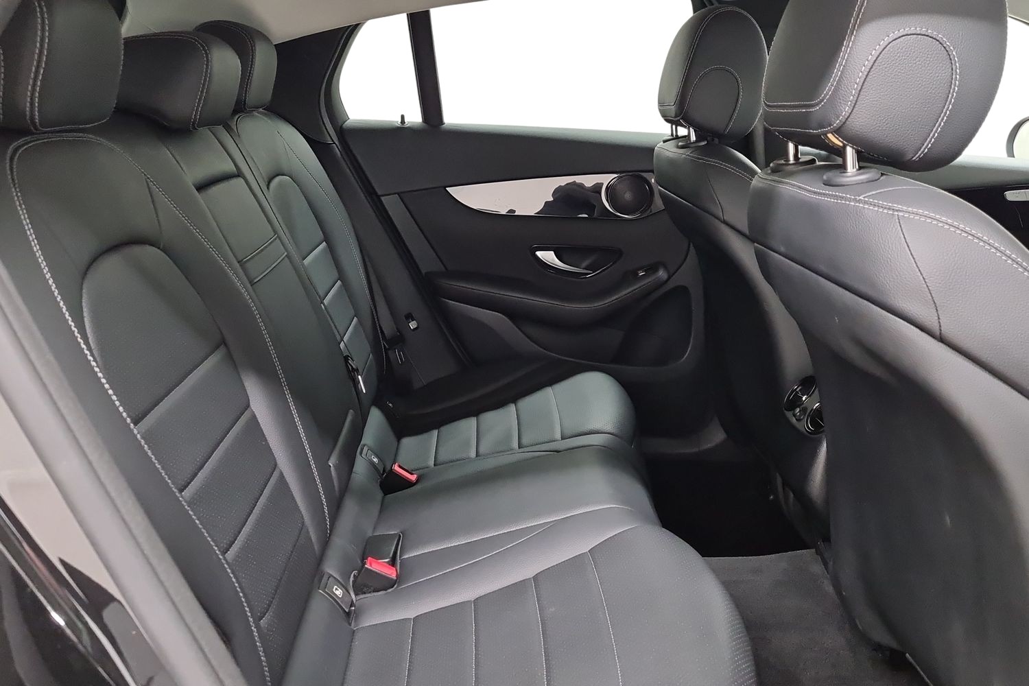 MERCEDES-BENZ GLC 2016
