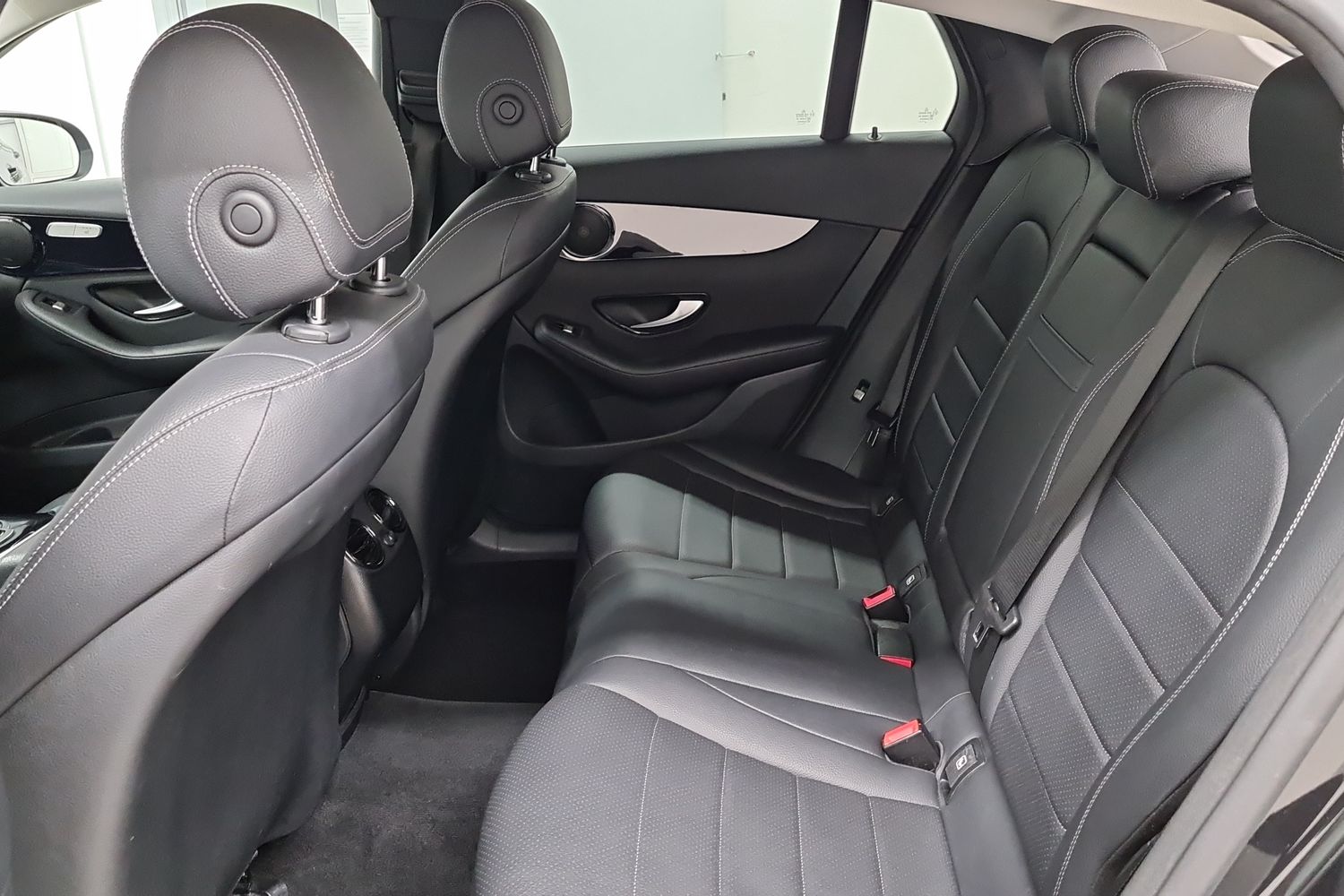 MERCEDES-BENZ GLC 2016