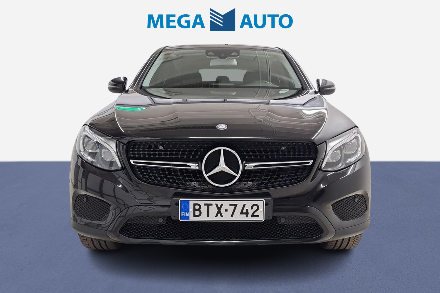 MERCEDES-BENZ GLC 2016