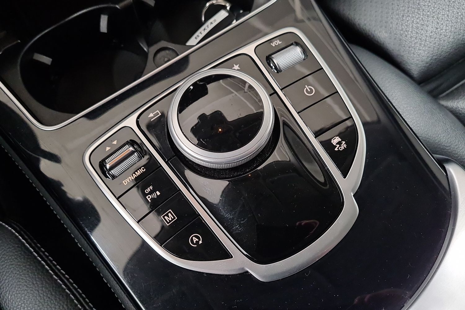 MERCEDES-BENZ GLC 2016